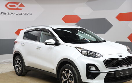 KIA Sportage IV рестайлинг, 2018 год, 2 250 000 рублей, 3 фотография