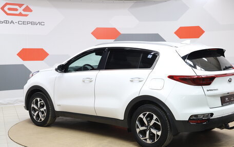 KIA Sportage IV рестайлинг, 2018 год, 2 250 000 рублей, 4 фотография