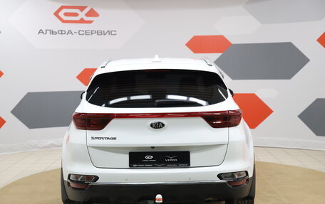 KIA Sportage IV рестайлинг, 2018 год, 2 250 000 рублей, 5 фотография