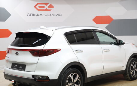 KIA Sportage IV рестайлинг, 2018 год, 2 250 000 рублей, 6 фотография