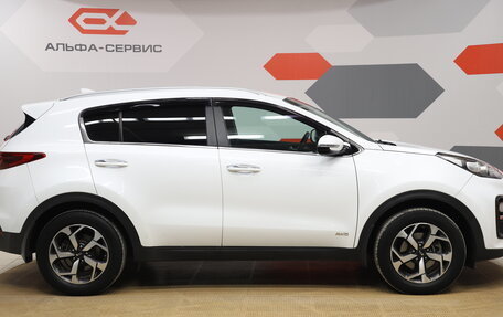 KIA Sportage IV рестайлинг, 2018 год, 2 250 000 рублей, 7 фотография