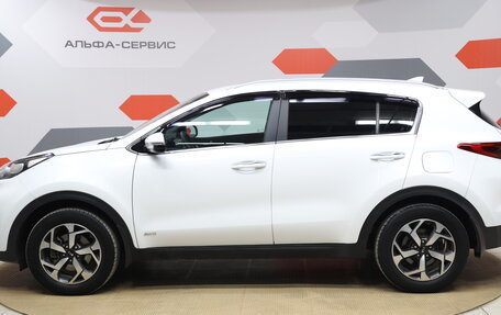 KIA Sportage IV рестайлинг, 2018 год, 2 250 000 рублей, 8 фотография