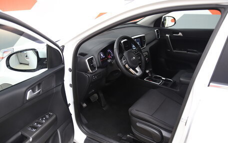 KIA Sportage IV рестайлинг, 2018 год, 2 250 000 рублей, 16 фотография