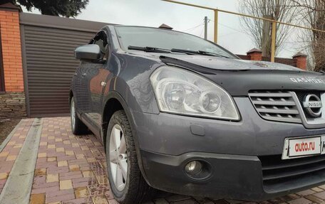 Nissan Qashqai, 2009 год, 900 000 рублей, 10 фотография