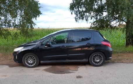 Peugeot 308 II, 2010 год, 610 000 рублей, 5 фотография