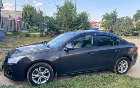 Chevrolet Cruze II, 2013 год, 780 000 рублей, 2 фотография