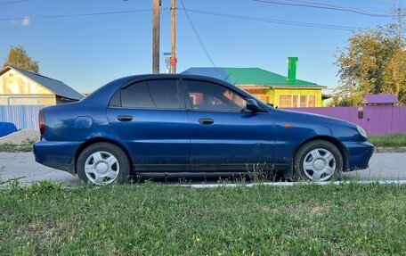 Chevrolet Lanos I, 2006 год, 210 000 рублей, 5 фотография