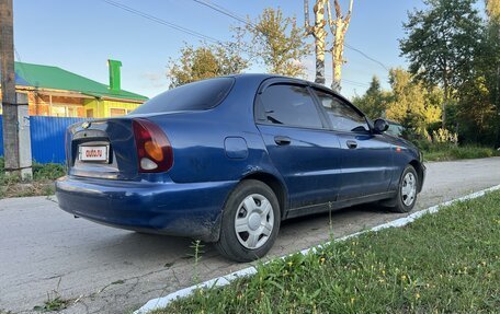 Chevrolet Lanos I, 2006 год, 210 000 рублей, 7 фотография