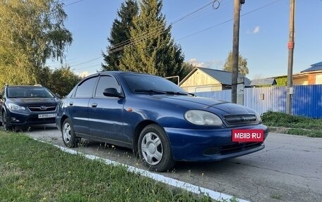 Chevrolet Lanos I, 2006 год, 210 000 рублей, 4 фотография