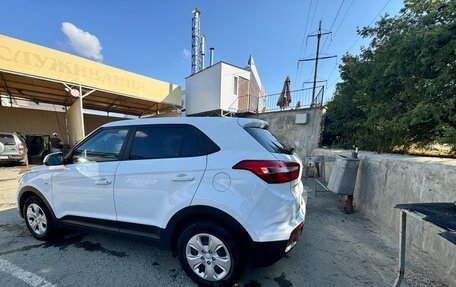 Hyundai Creta I рестайлинг, 2017 год, 1 700 000 рублей, 7 фотография