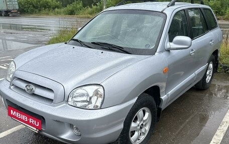 Hyundai Santa Fe Classic, 2008 год, 850 000 рублей, 2 фотография