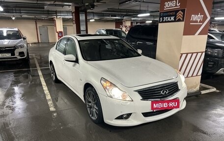 Infiniti G, 2010 год, 2 100 000 рублей, 2 фотография