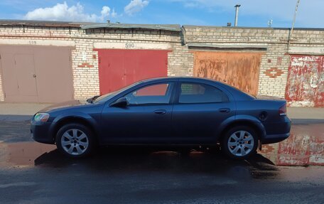 Chrysler Sebring II, 2002 год, 190 000 рублей, 6 фотография