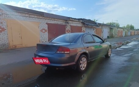 Chrysler Sebring II, 2002 год, 190 000 рублей, 3 фотография