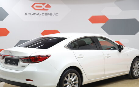 Mazda 6, 2014 год, 1 750 000 рублей, 6 фотография