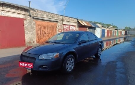 Chrysler Sebring II, 2002 год, 190 000 рублей, 7 фотография