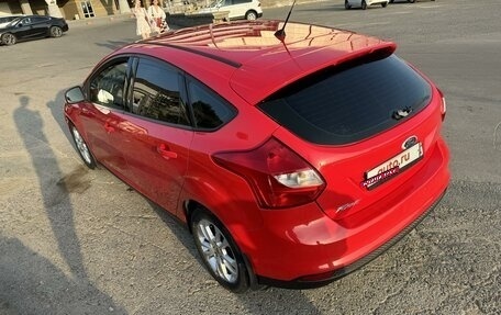 Ford Focus III, 2012 год, 899 000 рублей, 3 фотография