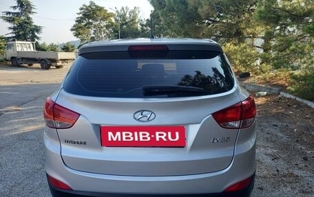 Hyundai ix35 I рестайлинг, 2011 год, 1 500 000 рублей, 4 фотография