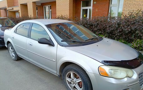 Chrysler Sebring II, 2001 год, 400 000 рублей, 2 фотография