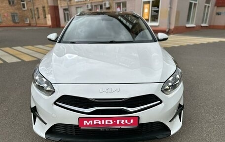 KIA cee'd III, 2022 год, 2 450 000 рублей, 7 фотография