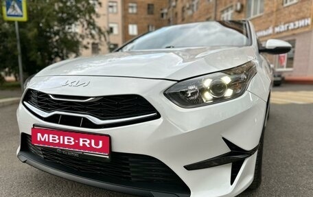 KIA cee'd III, 2022 год, 2 450 000 рублей, 5 фотография