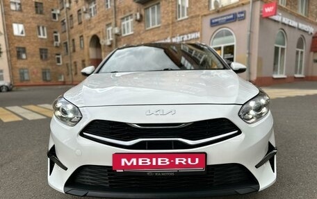 KIA cee'd III, 2022 год, 2 450 000 рублей, 2 фотография