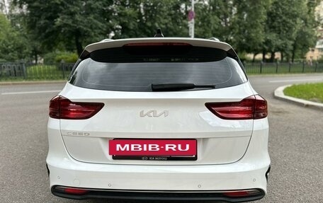 KIA cee'd III, 2022 год, 2 450 000 рублей, 12 фотография