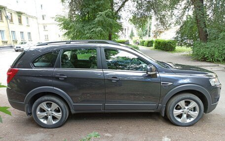 Chevrolet Captiva I, 2013 год, 1 540 000 рублей, 2 фотография