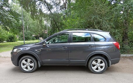 Chevrolet Captiva I, 2013 год, 1 540 000 рублей, 4 фотография