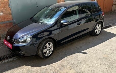 Volkswagen Golf VI, 2012 год, 990 000 рублей, 4 фотография