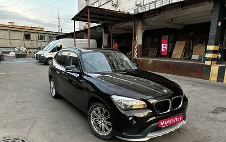 BMW X1, 2014 год, 1 340 000 рублей, 2 фотография