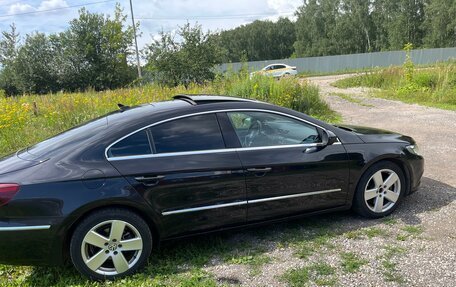 Volkswagen Passat CC I рестайлинг, 2012 год, 1 580 000 рублей, 4 фотография