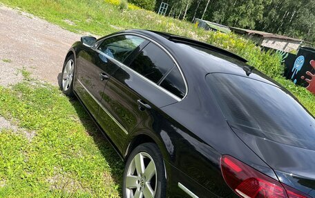 Volkswagen Passat CC I рестайлинг, 2012 год, 1 580 000 рублей, 5 фотография