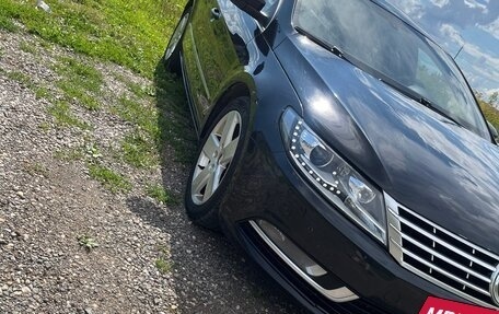 Volkswagen Passat CC I рестайлинг, 2012 год, 1 580 000 рублей, 3 фотография