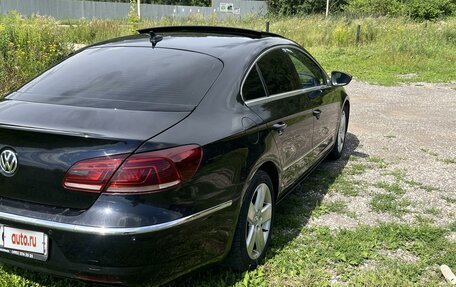 Volkswagen Passat CC I рестайлинг, 2012 год, 1 580 000 рублей, 7 фотография