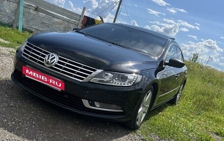 Volkswagen Passat CC I рестайлинг, 2012 год, 1 580 000 рублей, 2 фотография