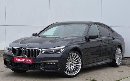 BMW 7 серия, 2017 год, 5 300 000 рублей, 1 фотография