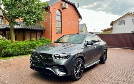 Mercedes-Benz GLE Coupe, 2024 год, 15 390 000 рублей, 3 фотография