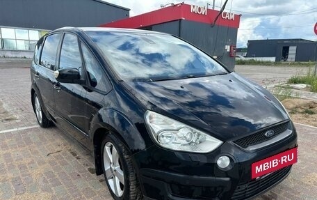 Ford S-MAX I, 2007 год, 950 000 рублей, 3 фотография