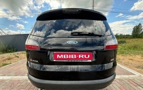 Ford S-MAX I, 2007 год, 950 000 рублей, 4 фотография