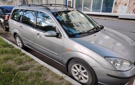 Ford Focus IV, 2004 год, 298 000 рублей, 3 фотография