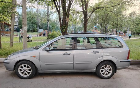 Ford Focus IV, 2004 год, 298 000 рублей, 8 фотография