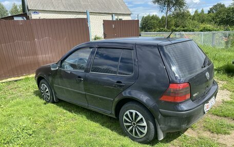 Volkswagen Golf IV, 1999 год, 355 000 рублей, 4 фотография