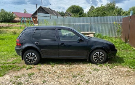 Volkswagen Golf IV, 1999 год, 355 000 рублей, 2 фотография