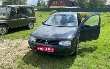 Volkswagen Golf IV, 1999 год, 355 000 рублей, 5 фотография