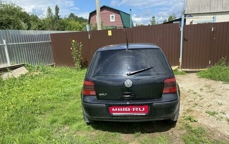 Volkswagen Golf IV, 1999 год, 355 000 рублей, 3 фотография