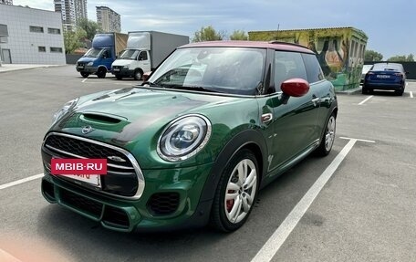 MINI Hatch, 2020 год, 3 470 000 рублей, 10 фотография