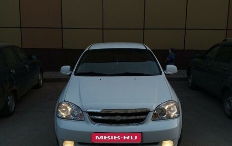 Chevrolet Lacetti, 2012 год, 600 000 рублей, 4 фотография