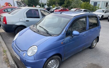 Daewoo Matiz I, 2006 год, 79 000 рублей, 2 фотография