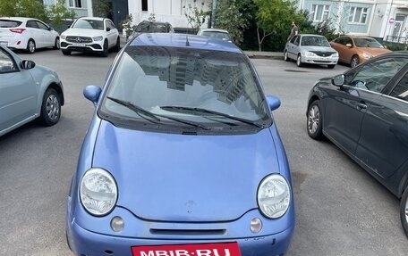 Daewoo Matiz I, 2006 год, 79 000 рублей, 4 фотография